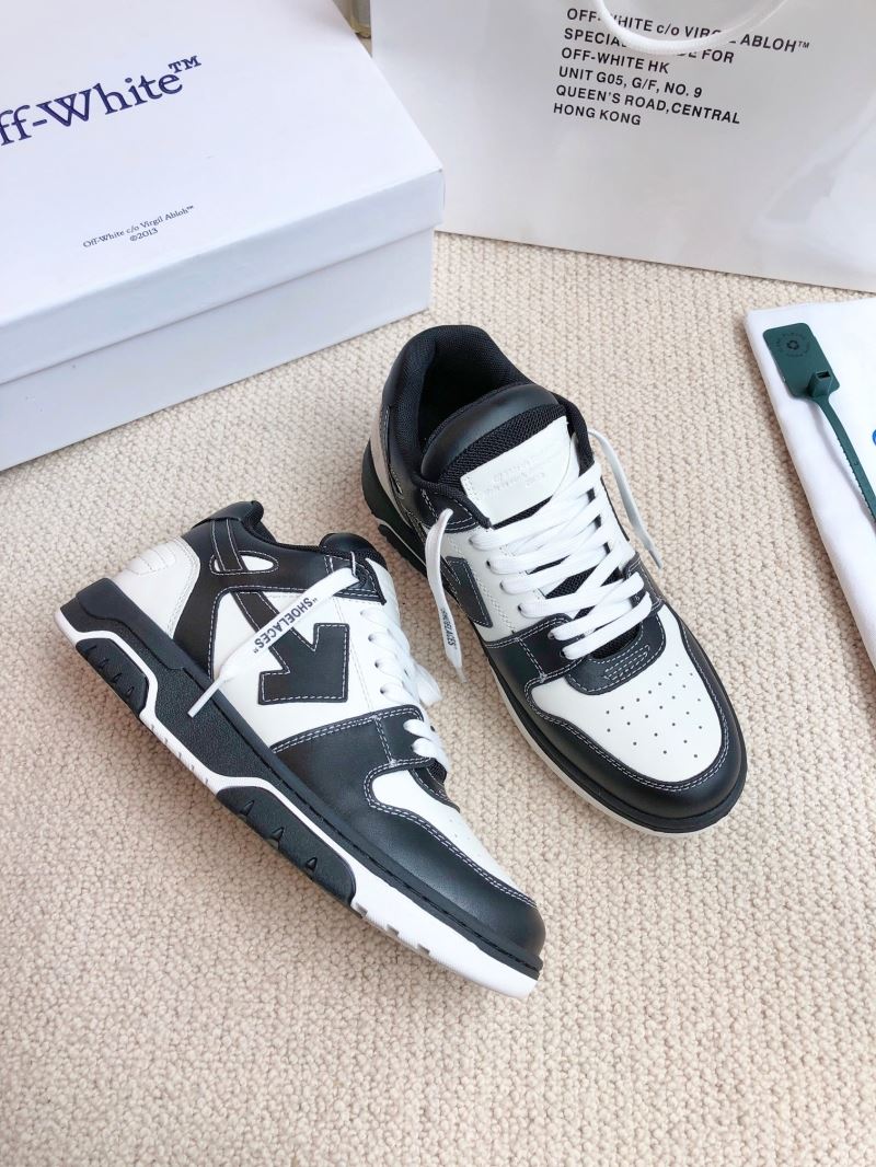 Off White Shoes